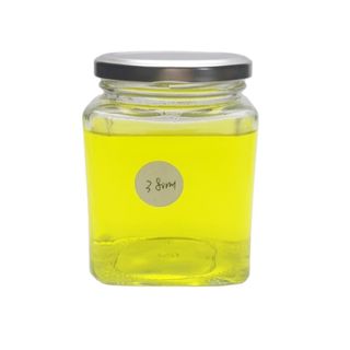 Hũ Thủy Tinh Vuông 380ml