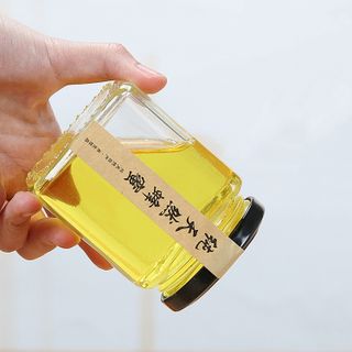 Hũ Thủy Tinh Vuông 380ml