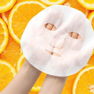 Mặt Nạ Rohto CC Melano Mask Sheet 20 miếng