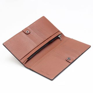 Bóp ví dài AT Leather - bóp da taiga