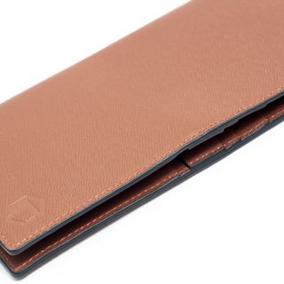 Bóp ví dài AT Leather - bóp da taiga