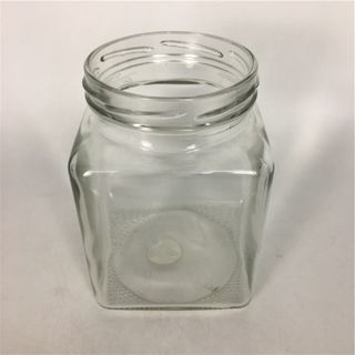 Hũ Thủy Tinh Vuông 750ml
