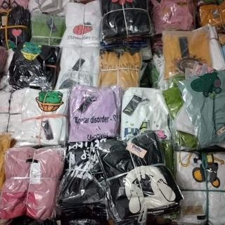 45K Sỉ giá tốt Áo Thun Unisex Freesize Đẹp Thời Trang