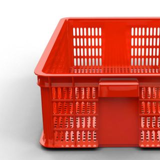 Rổ nhựa các loại đựng trái cây rau củ giá rẻ toàn quốc