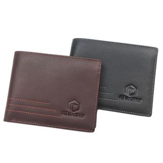 Bóp ví da bò nam AT Leather 020 da thật