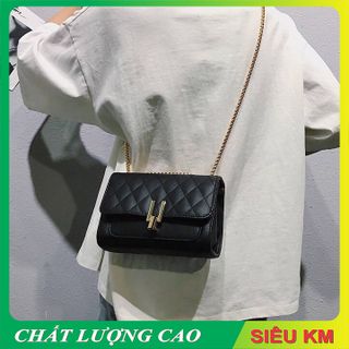 Túi Xách, Túi Đeo Chéo Nữ Khóa Chữ Y