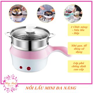 NỒI NẤU MINI SIÊU TỐC ĐA NĂNG
