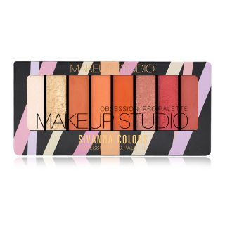 Bảng Phấn Mắt Sivanna Colors Obsession Pro Palette HF5003 20g