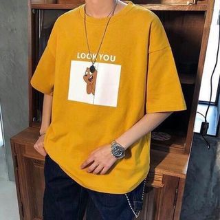 Áo Thun Unisex Freesize Hot Trend 2020