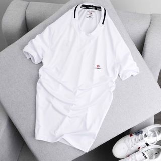 Áo BONMAX KHÔNG CỔ