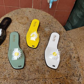 Dép nữ Ý phương sỉ rẻ số 28 sỉ 23k