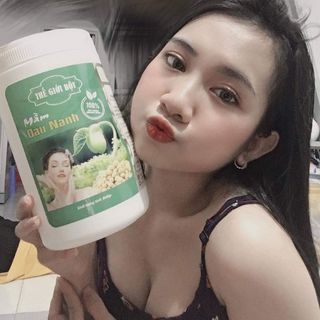 Hộp 800g mầm đậu nành nguyên chất