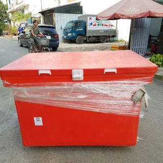 Bán thùng lạnh ướp thực phẩm hải sản giá rẻ