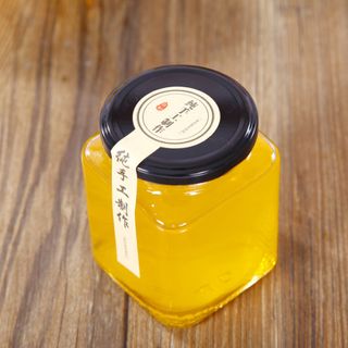 Hũ Thủy Tinh Vuông 50ml