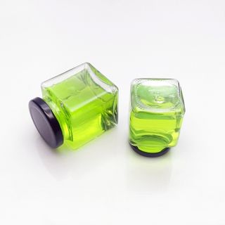 Hũ Thủy Tinh Vuông 100ml