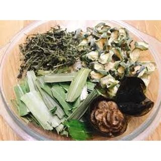 Set Nấu Nước Sâm Bí Đao Mát Gan