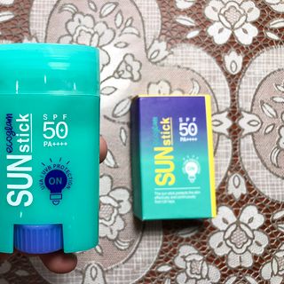 Thanh lăn chống nắng Sun Stick Ecoglam Hàn Quốc
