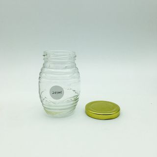 Hũ Thủy Tinh Dáng Ong  200ml