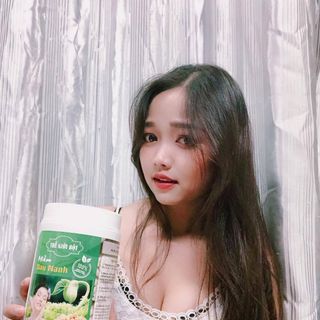 Hộp 800g mầm đậu nành nguyên chất