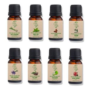 Tinh Dầu Xông Phòng Mộc Nhiên Có Kiểm Định , Có tem Chống Hàng Giả 10ml giá sỉ