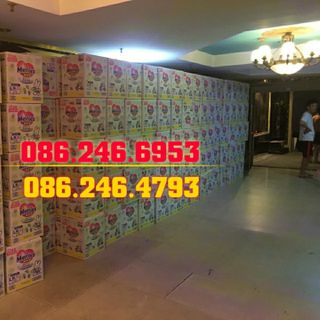 Sĩ / đại lý / npp MERRIES CỘNG MIẾNG NỘI ĐỊA NHẬT khu vực miền TRUNG và NAM