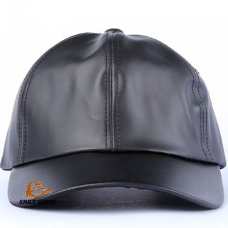 Nón lưỡi trai da trơn, mũ kết da trơn