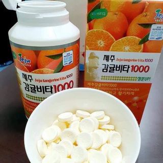 Viên ngậm Vitamin C đảo Jeju giá sỉ