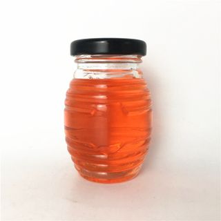 Hũ Thủy Tinh Dáng Ong 100ml