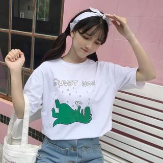 Áo Thun Unisex Freesize Hot Trend 2020 taphoa8k79