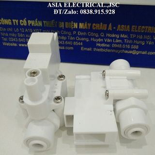 Van Áp cao kết nối nhanh