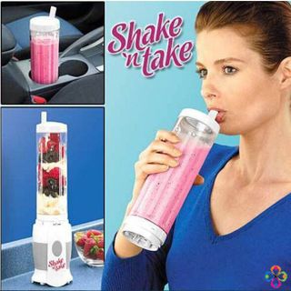 Máy xay sinh tố 2 cối mini kèm 2 lưỡi