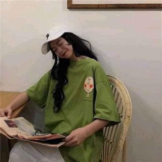 Áo Thun Nữ Freesize 65kg trở lại Dễ bán
