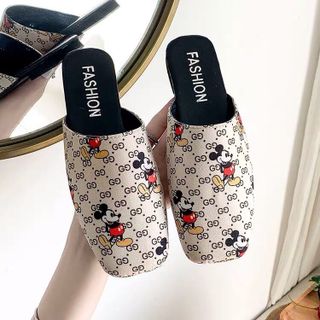 Dép sục mecky cute