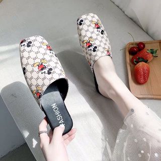 Dép sục mecky cute