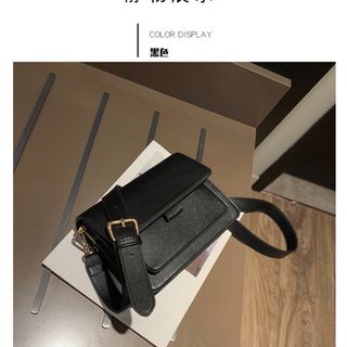 Túi xách nữ nắp gập Vintage