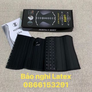 ĐAI 25 XƯƠNG 29CM NỊT BỤNG HI LẠP
