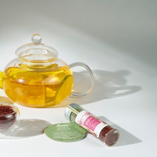 Nhụy hoa nghệ tây Saffron super Negin Iran