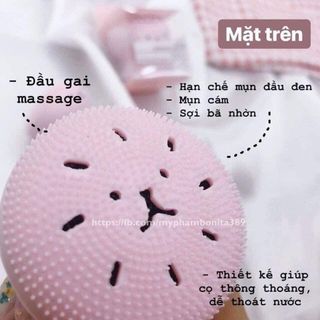 Rửa mặt bạch tuộc