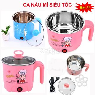 Nồi Nấu mini Siêu Tốc