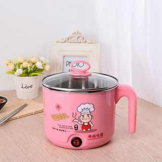 Nồi Nấu mini Siêu Tốc