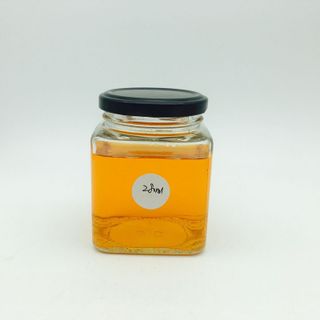Hũ Thủy Tinh Vuông 280ml