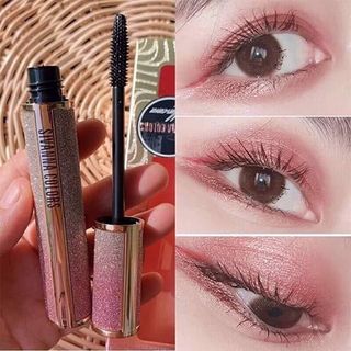 Chuốt mi Sivanna Colors Diamond Thick And Long Waterproof HF4023 5g