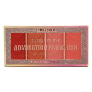 Phấn Má Hồng Sivanna Colors Admiration Pro Blush HF5022 20g giá sỉ