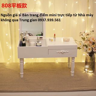 Bàn trang điểm mini ngồi bệt, Giá sỉ trực tiếp từ nhà máy