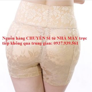 Chuyên sỉ trực tiếp từ nhà máy Quần độn Mông Hông 3 trong 1