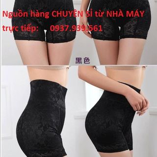 Chuyên sỉ trực tiếp từ nhà máy Quần độn Mông Hông 3 trong 1