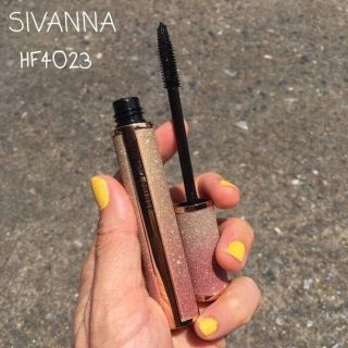 Chuốt mi Sivanna Colors Diamond Thick And Long Waterproof HF4023 5g