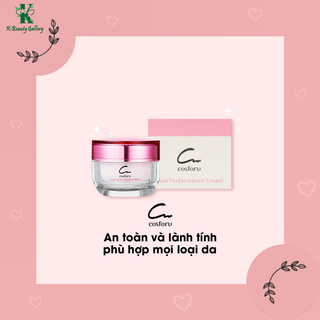 Kem dưỡng ẩm và tone up - Dual Tone Up Cream COSFORU