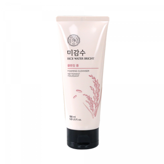 Sữa rửa mặt chiết xuất từ gạo,