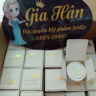 Body cốt ủ siêu trắng